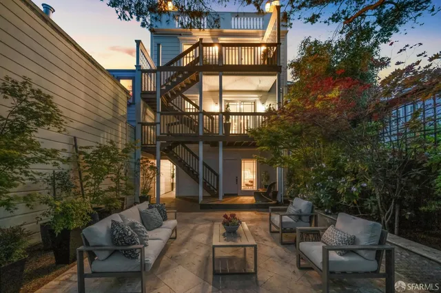 $6,995,000 | 729 Douglass Street, San Francisco, CA 94114