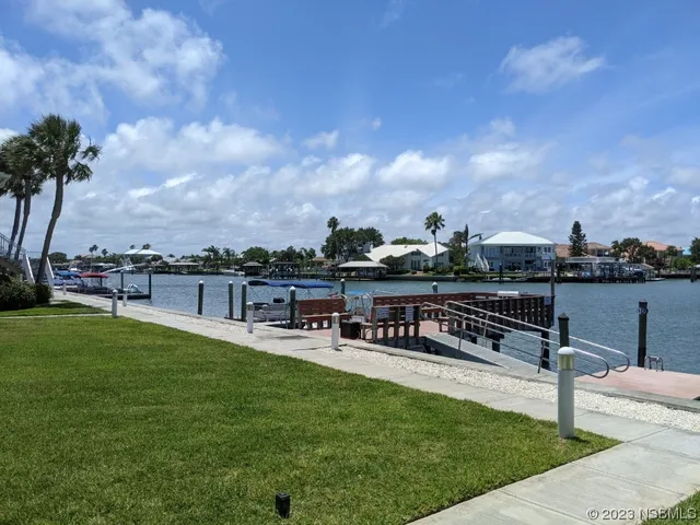 a view of a terrace with chairs