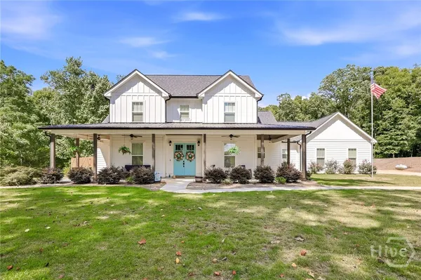 $899,000 | 855 Geiger Road, Jefferson, GA 30549
