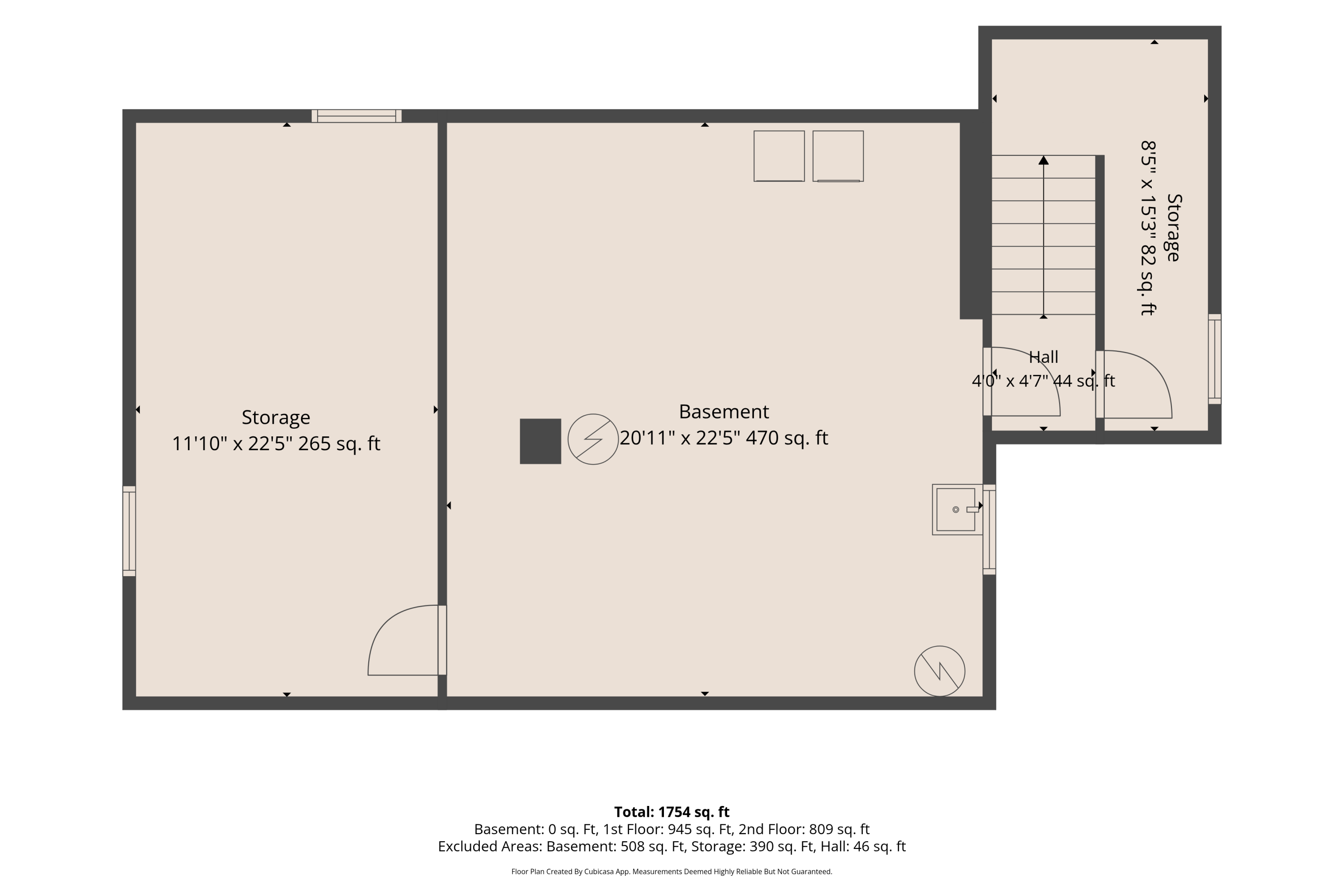 N6790 Rangeline Road Sheboygan, WI 53083 - Photo 82 of 84 Lower Level
