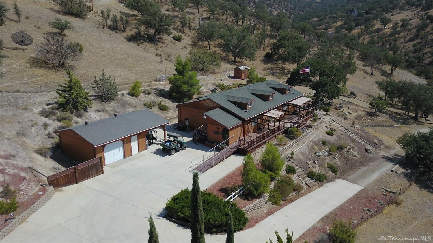 33328 Little Valley Road Caliente, CA 93518 - Photo 1 of 24 Gallery Image 1