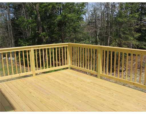 192 Chaplin Mills Road Naples, ME 04055 - Photo 3 of 19 Patio/Deck. Great new deck