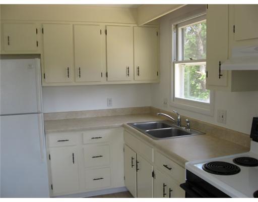 192 Chaplin Mills Road Naples, ME 04055 - Photo 5 of 19 Kitchen. Kitchen with new flooring,...
