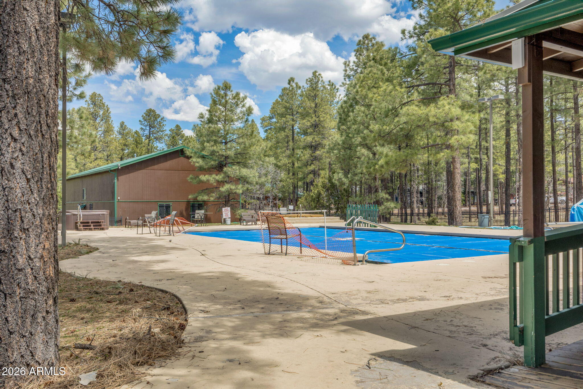 5145 Drifting Snow Loop Pinetop, AZ 85935 - Photo 45 of 54