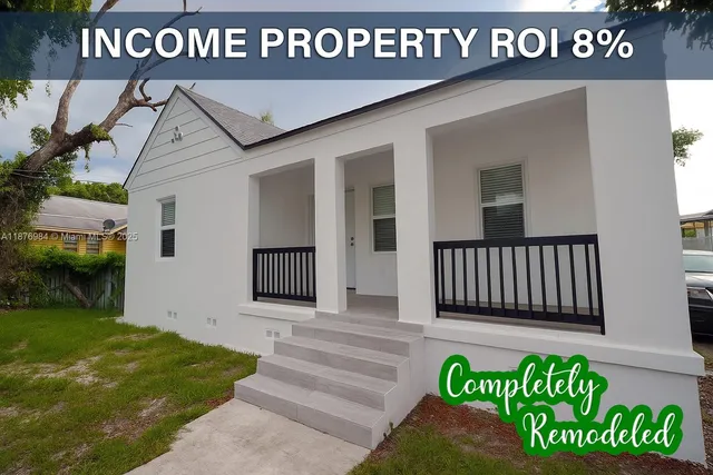 $639,000 | 7814 Northwest 5th Court, Miami, FL 33150