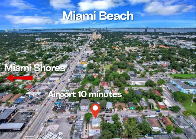 $639,000 | 7814 Northwest 5th Court, Miami, FL 33150