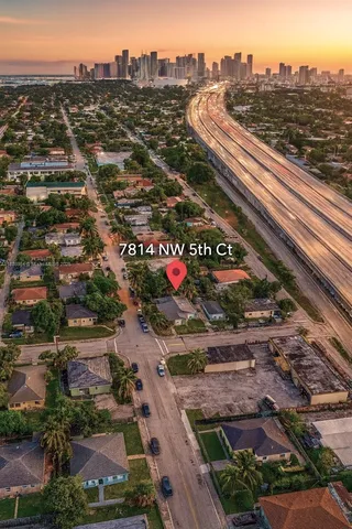 $639,000 | 7814 Northwest 5th Court, Miami, FL 33150