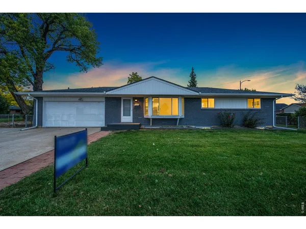 $558,000 | 1601 14th Street Southwest, Loveland, CO 80537