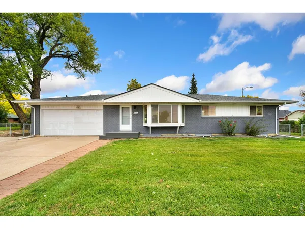 $558,000 | 1601 14th Street Southwest, Loveland, CO 80537