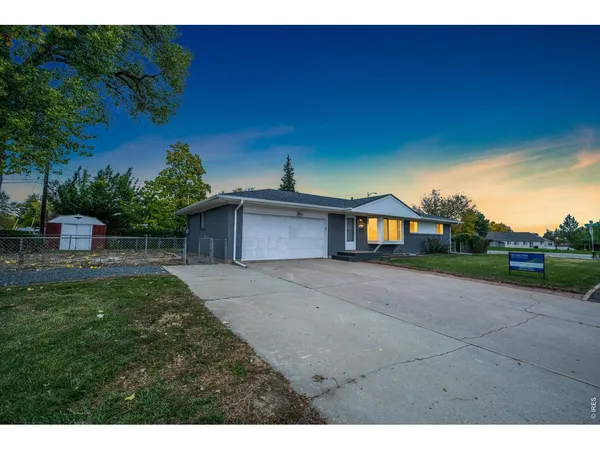 $558,000 | 1601 14th Street Southwest, Loveland, CO 80537
