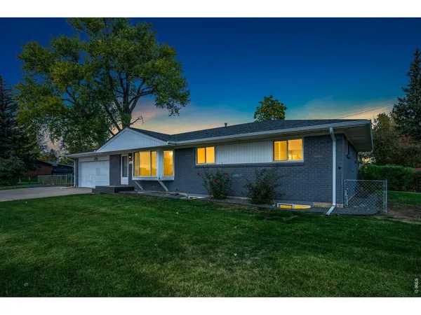 $558,000 | 1601 14th Street Southwest, Loveland, CO 80537