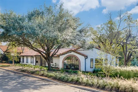 $2,600,000 | 1308 San Rafael Drive, Dallas, TX 75218