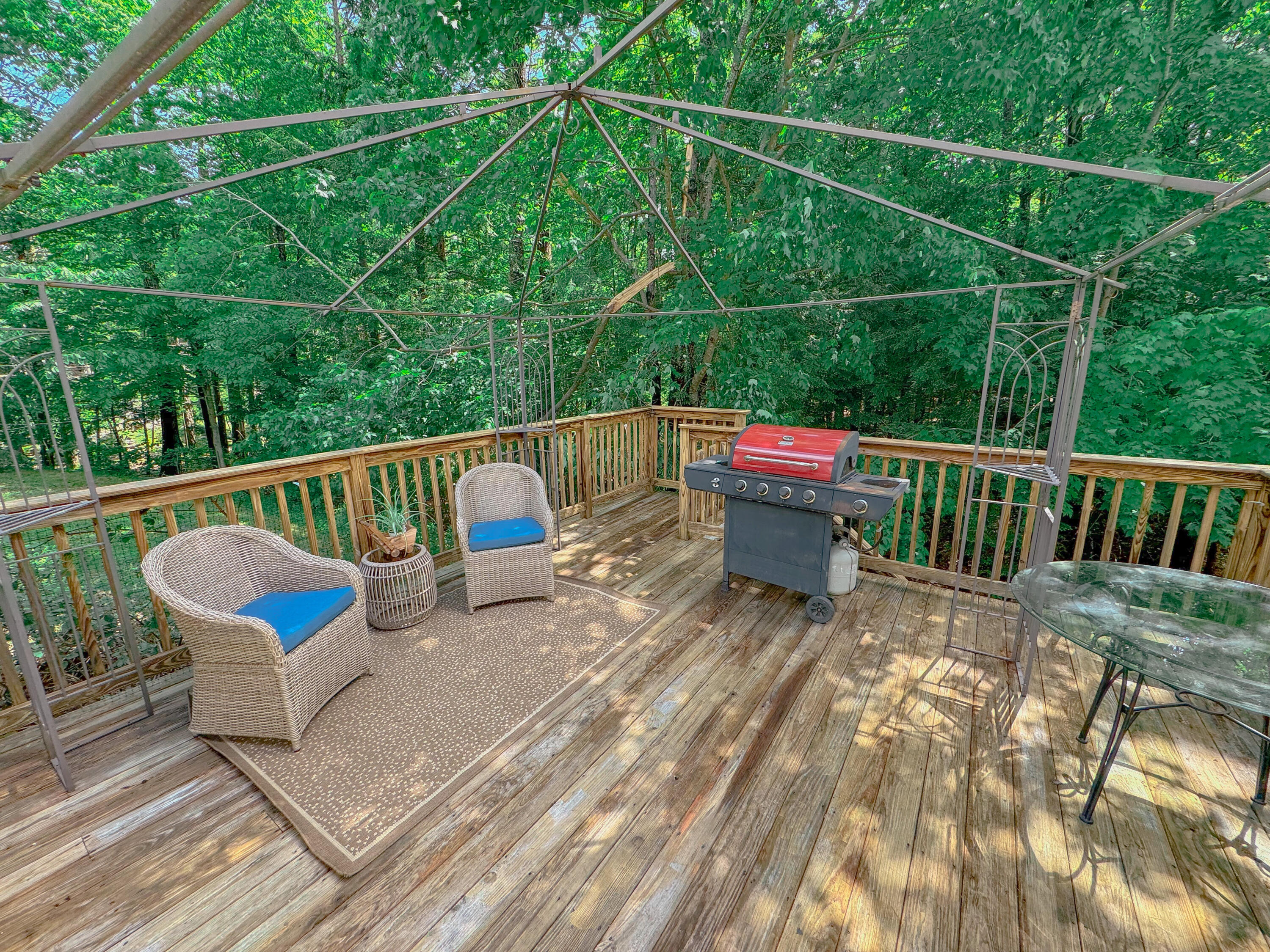 12 Doe Mdw Lane Springvale, ME 04083 - Photo 7 of 43 Back Deck
