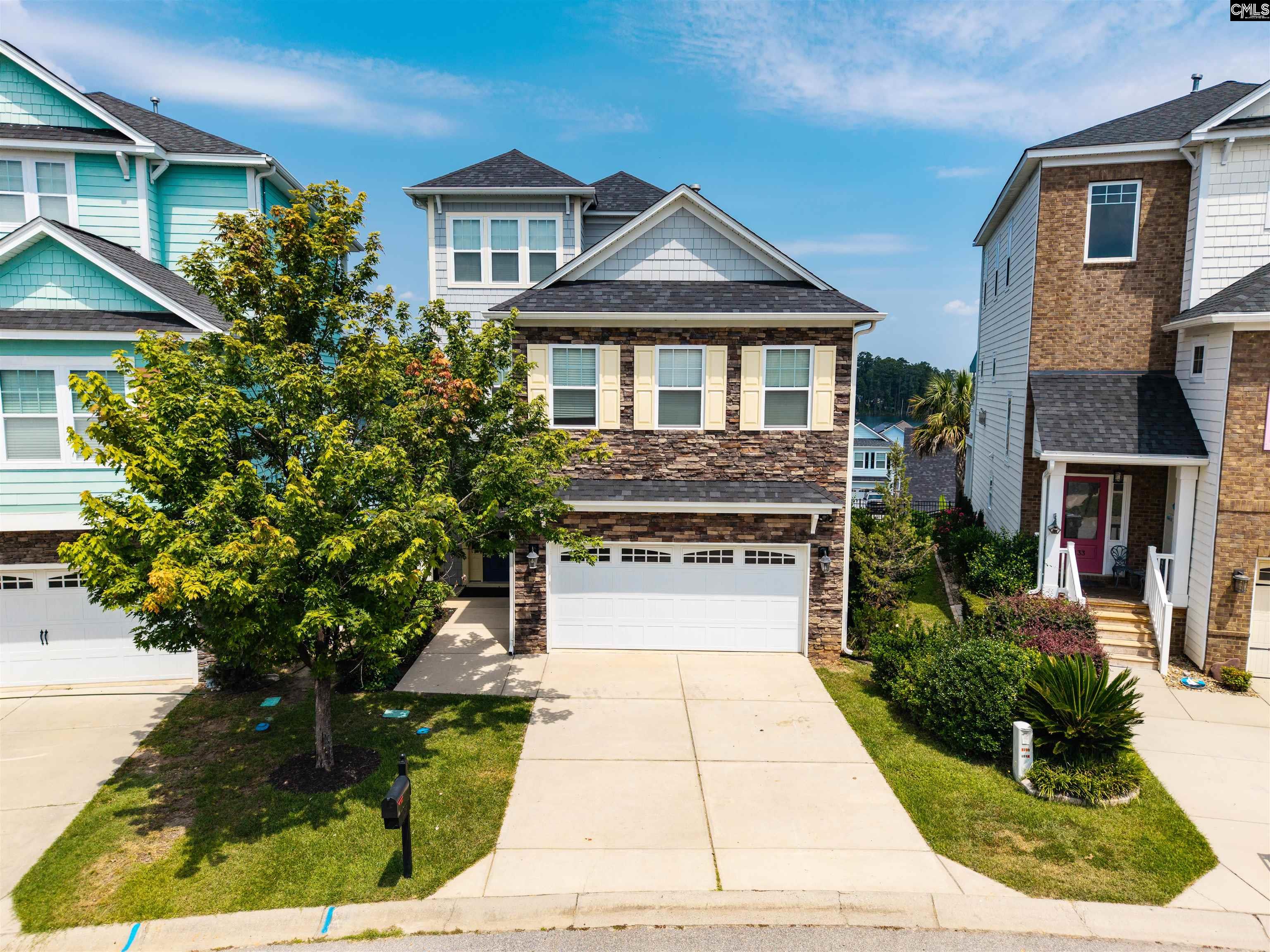 129 Sunset Bay Lane Lexington, SC 29072 - Photo 2 of 53