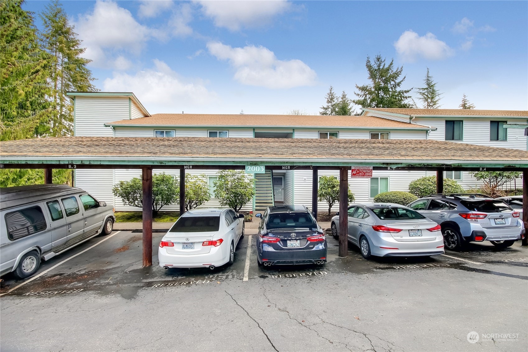 2003 Southwest 318th Place, Unit D8 Federal Way, WA 98023 - Photo 2 of 35 a house view