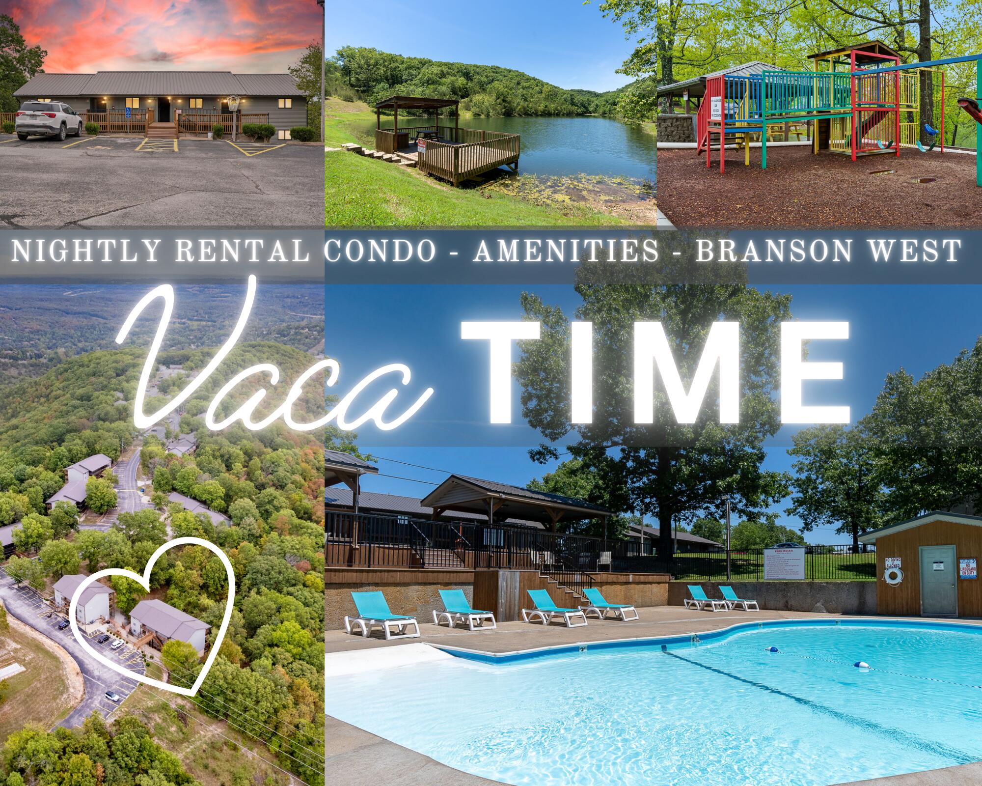 26 Sinatra Court, Unit 7 Reeds Spring, MO 65737 - Photo 1 of 1 Table Rock Lake Nightly Rental Condo