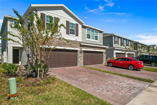 $289,000 | 1286 Wispy Cypress Drive, Kissimmee, FL 34746