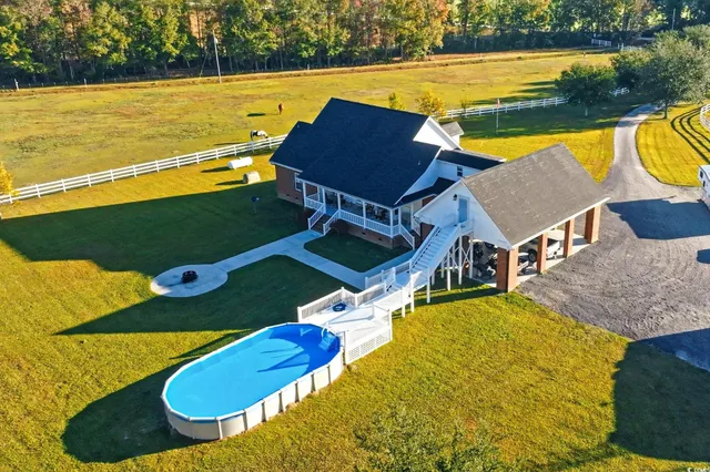 $699,900 | 1555 Big Swamp Road, Pamplico, SC 29583