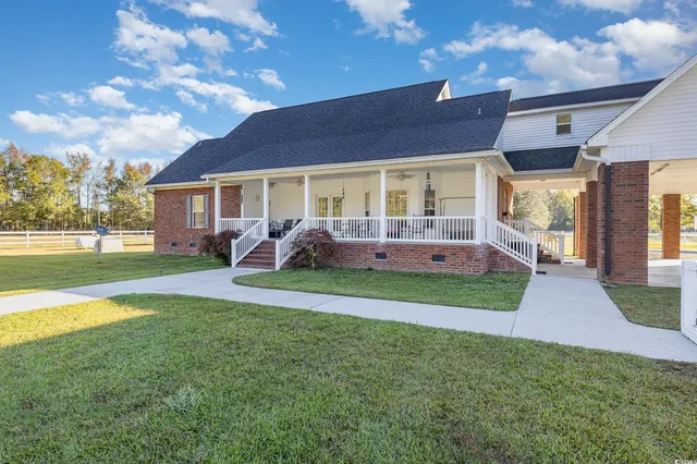 $699,900 | 1555 Big Swamp Road, Pamplico, SC 29583