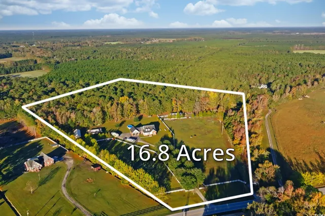 $699,900 | 1555 Big Swamp Road, Pamplico, SC 29583