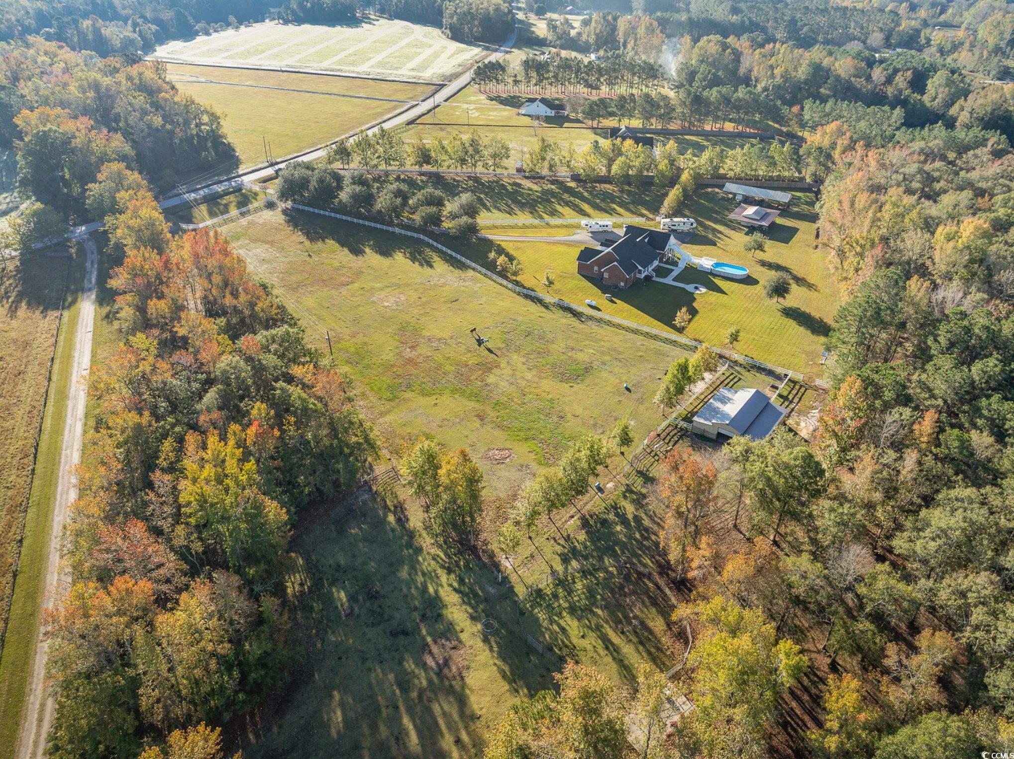 1555 Big Swamp Road Pamplico, SC 29583 - Photo 25 of 40