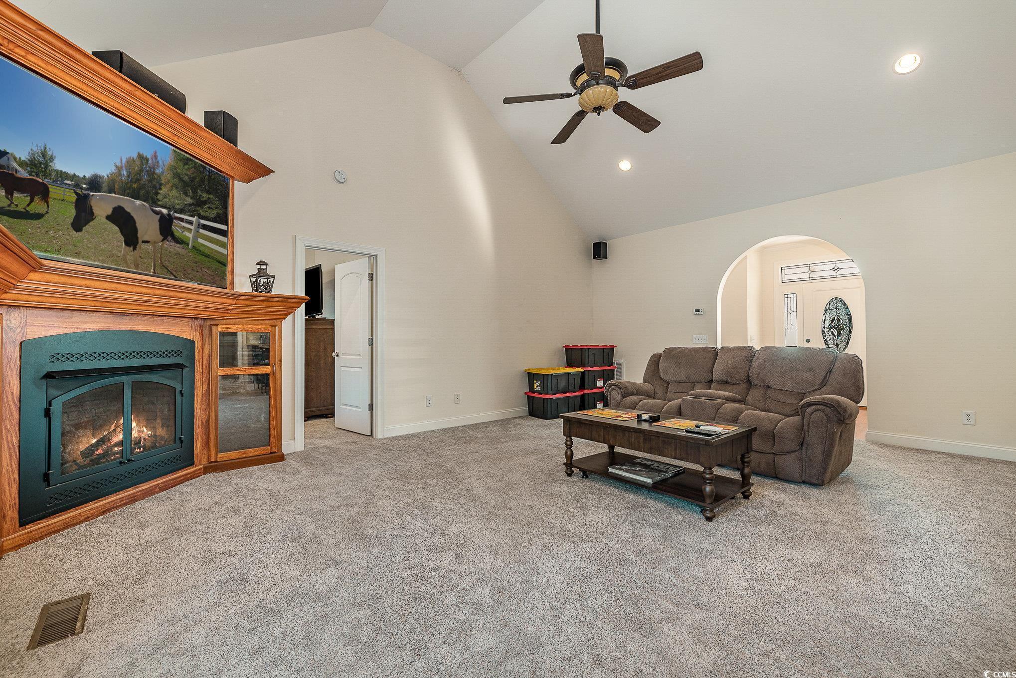 1555 Big Swamp Road Pamplico, SC 29583 - Photo 31 of 40