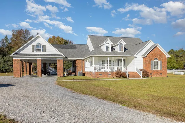 $699,900 | 1555 Big Swamp Road, Pamplico, SC 29583