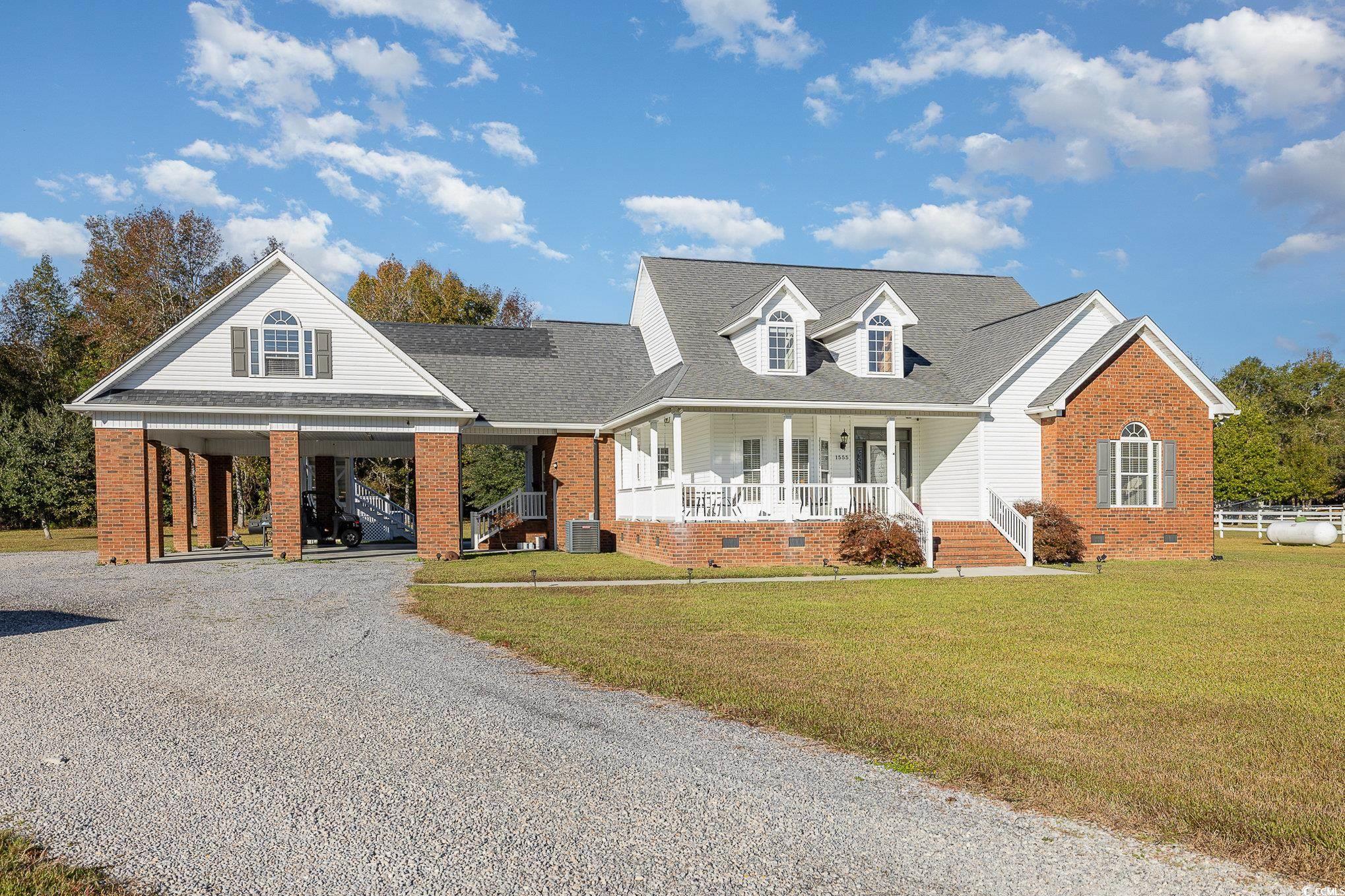 1555 Big Swamp Road Pamplico, SC 29583 - Photo 8 of 40