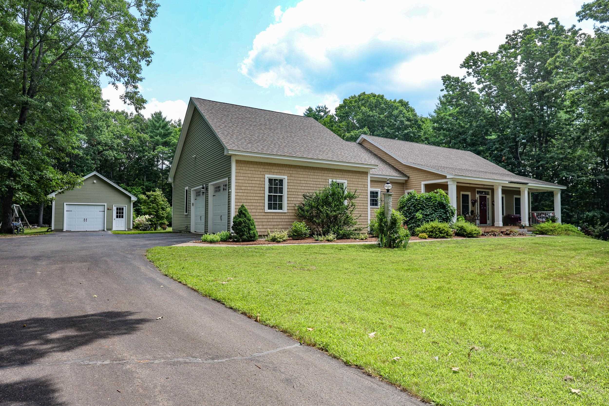 237 Grapevine Road Dunbarton, NH 03046 - Photo 1 of 60 Gallery Image 1