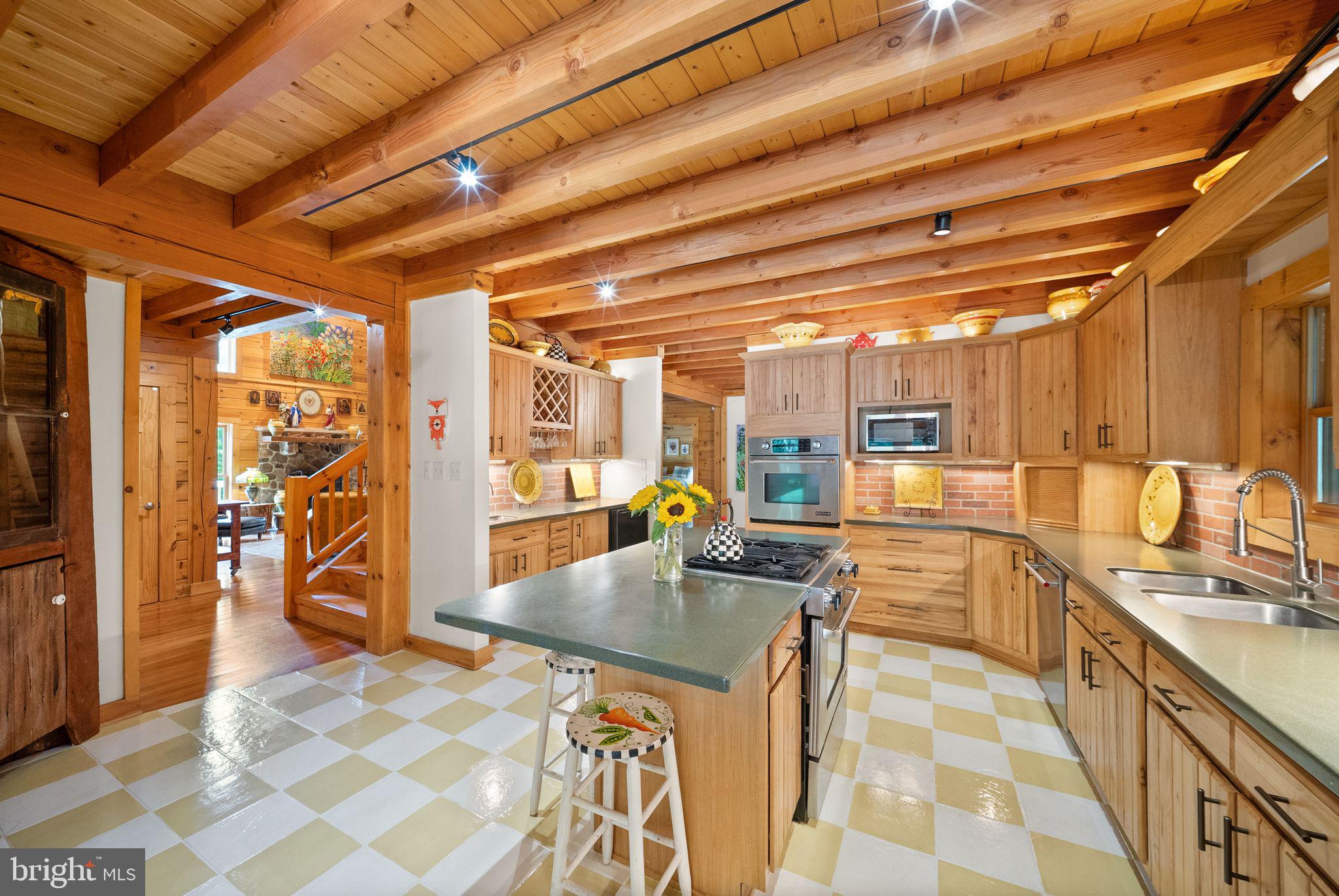 4020 Millwood Road Boyce, VA 22620 - Photo 11 of 132 Rustic elegance with timeless craftsmanship.