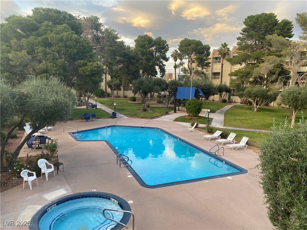 750 South Royal Crest Circle, Unit 342 Las Vegas, NV 89169 - Photo 1 of 21