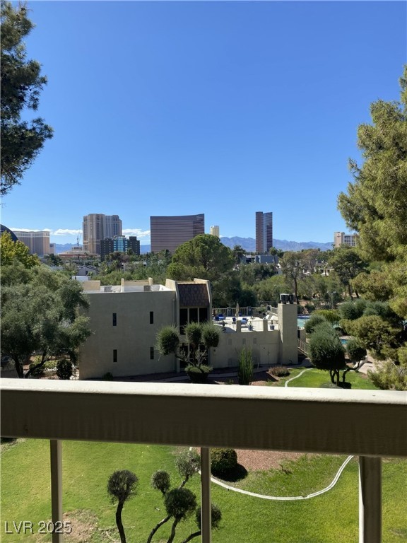 750 South Royal Crest Circle, Unit 342 Las Vegas, NV 89169 - Photo 5 of 21 City view