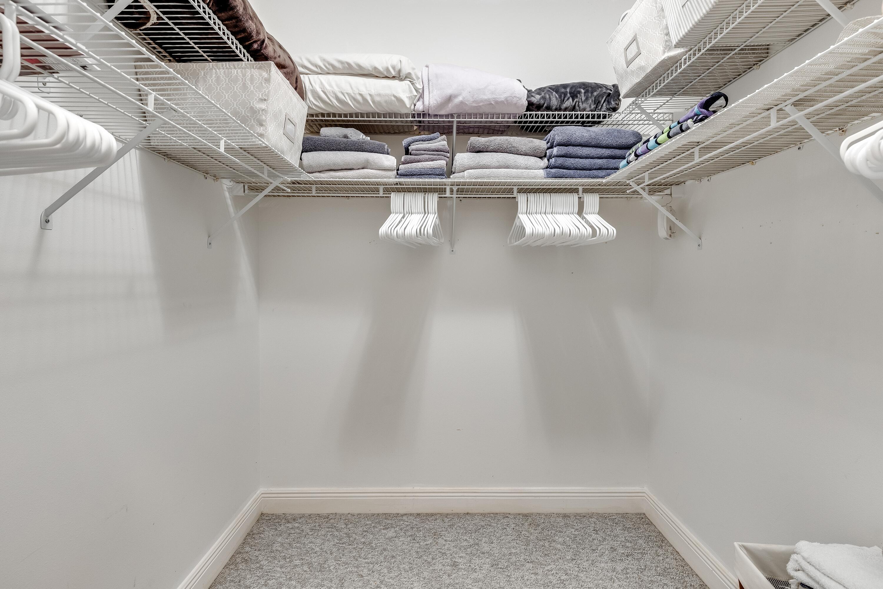 51 Vantage Point Miramar Beach, FL 32550 - Photo 26 of 64 1st floor primary closets