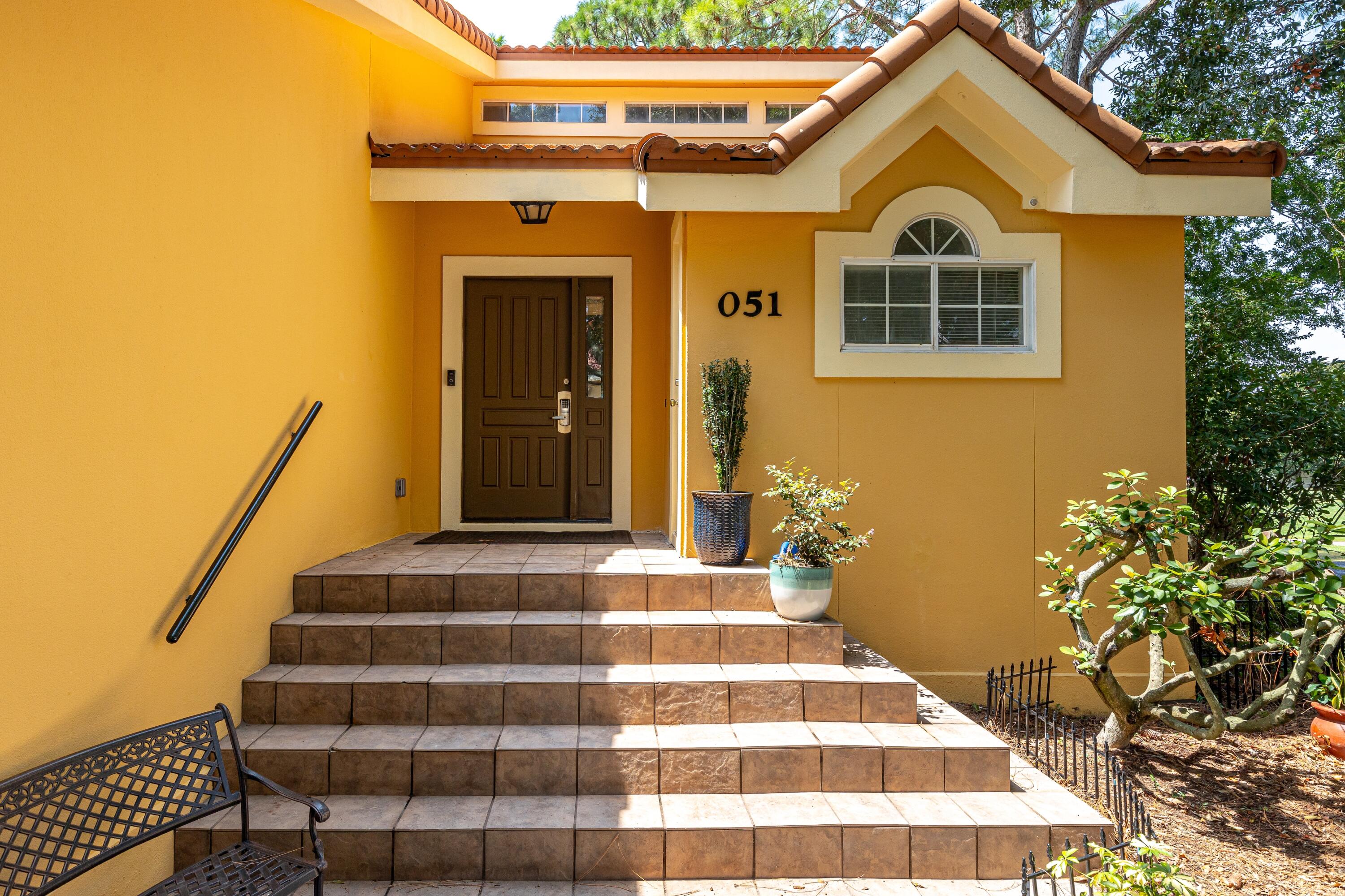 51 Vantage Point Miramar Beach, FL 32550 - Photo 6 of 64 Front porch