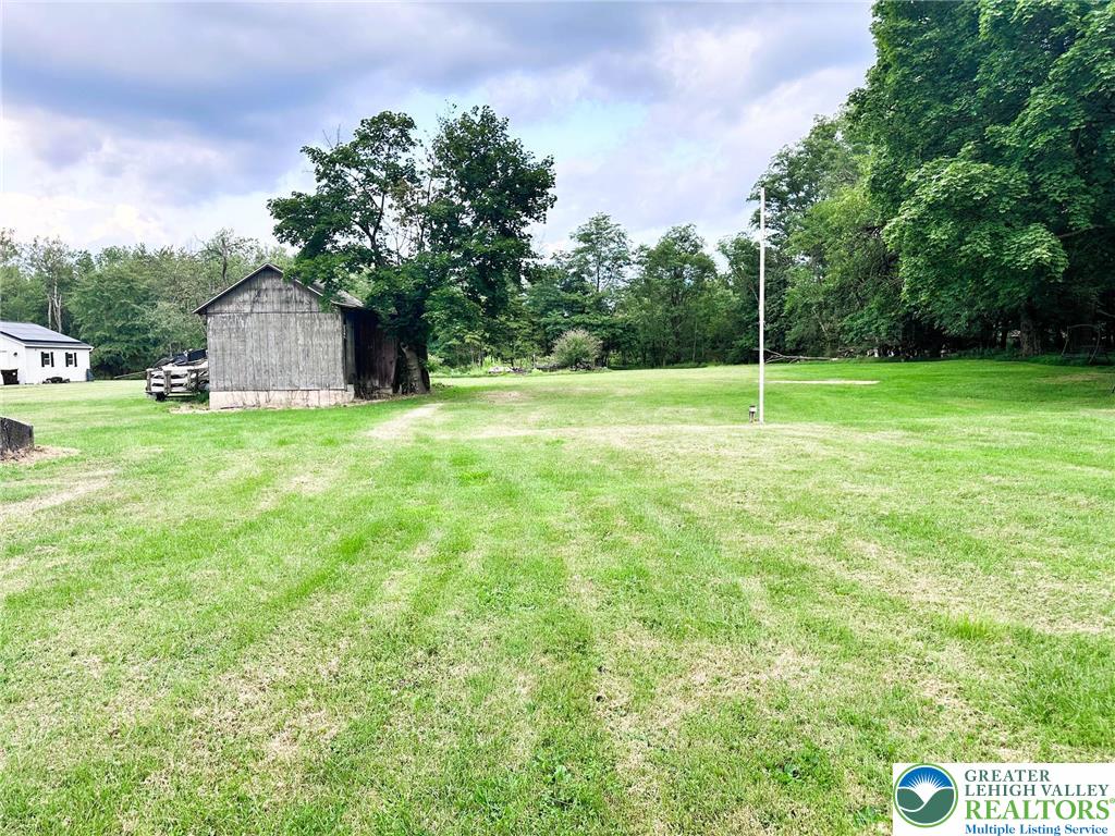 1250 Myrtle Road Walnutport, PA 18088 - Photo 25 of 30 a view of a tiny house with a yard