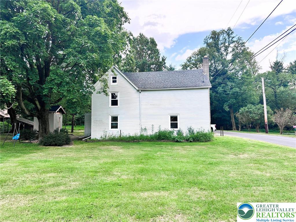 1250 Myrtle Road Walnutport, PA 18088 - Photo 26 of 30 a house view with a garden space