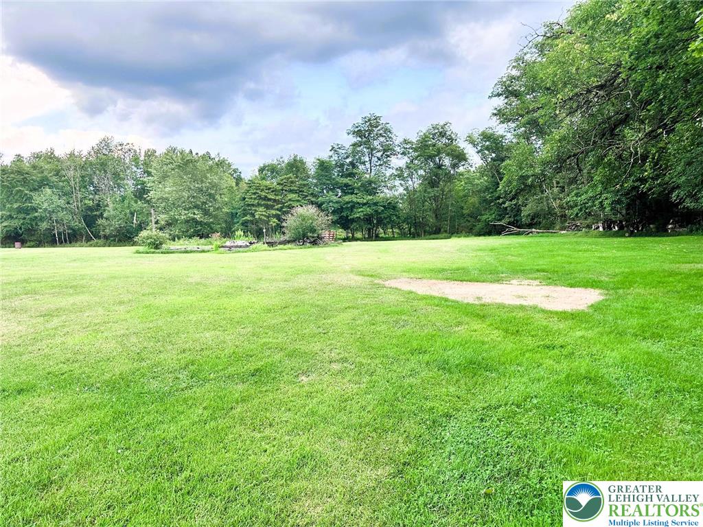 1250 Myrtle Road Walnutport, PA 18088 - Photo 27 of 30 a view of field with trees in the background