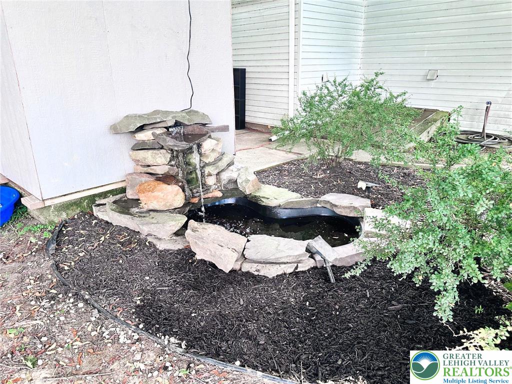 1250 Myrtle Road Walnutport, PA 18088 - Photo 28 of 30 a view of a backyard with chairs