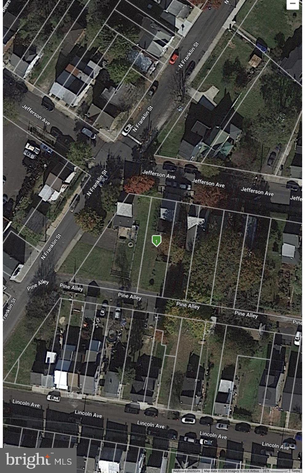 406 Jefferson Avenue Pottstown, PA 19464 - Photo 2 of 3 a close up of air conditioner