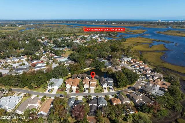 view of city and ocean