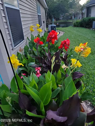 an aerial view of a city with ocean view