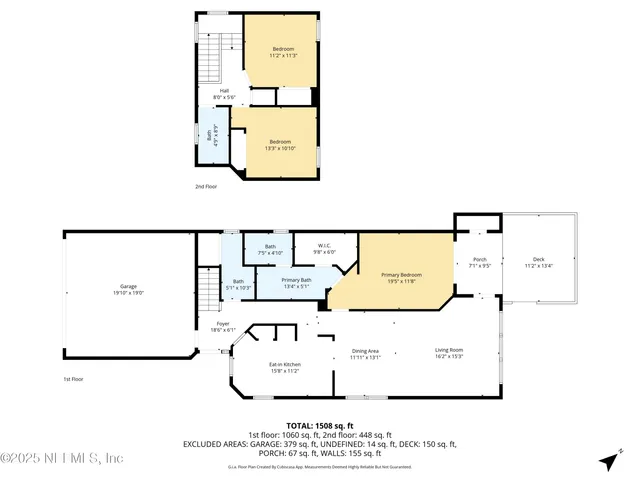 $464,000 | 14407 Pelican Bay Court, Jacksonville, FL 32224