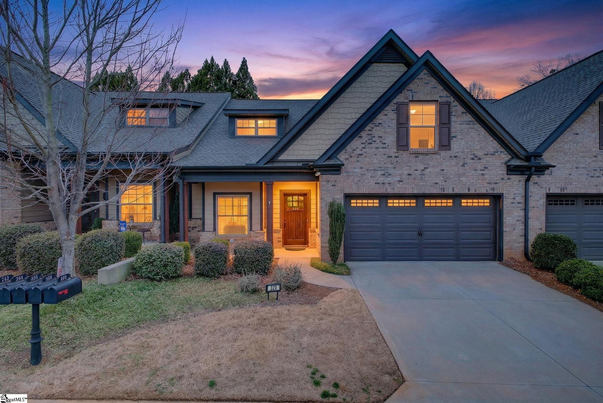 328 Scotch Rose Lane Greer, SC 29650 - Photo 2 of 25