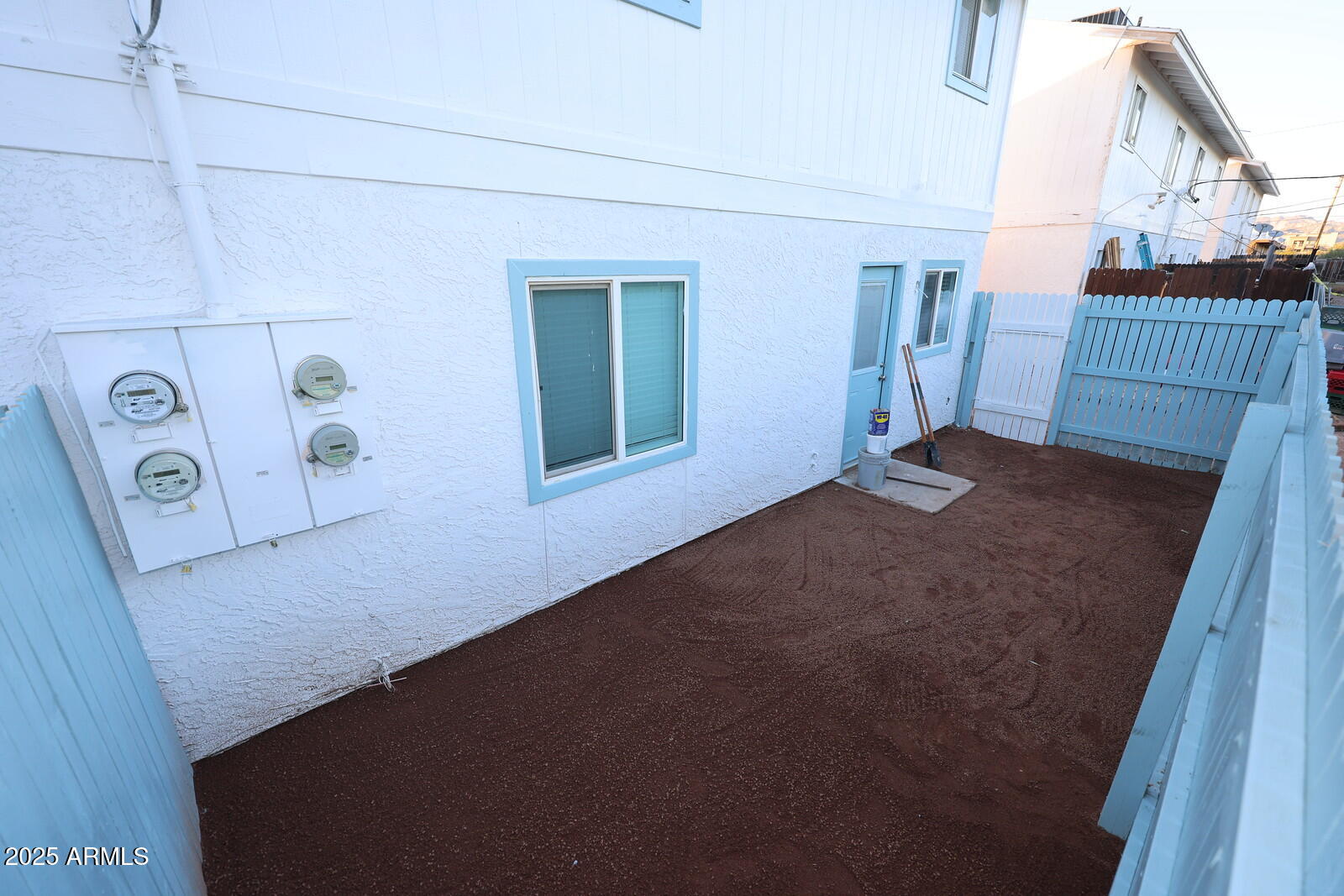 127 South Outpost Road, Unit 2 Apache Junction, AZ 85119 - Photo 13 of 14 a view of livingroom with furniture and wooden floor