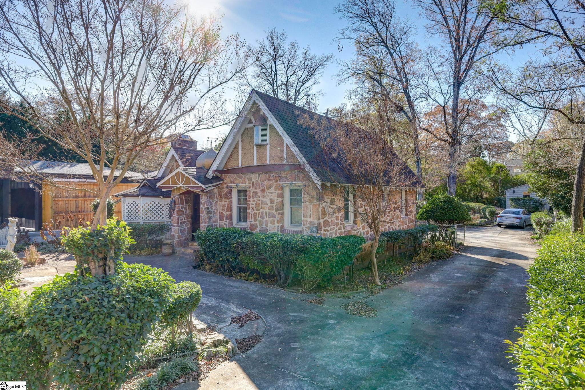 827 North Franklin Road Greenville, SC 29617 - Photo 2 of 28 Gallery Image 2