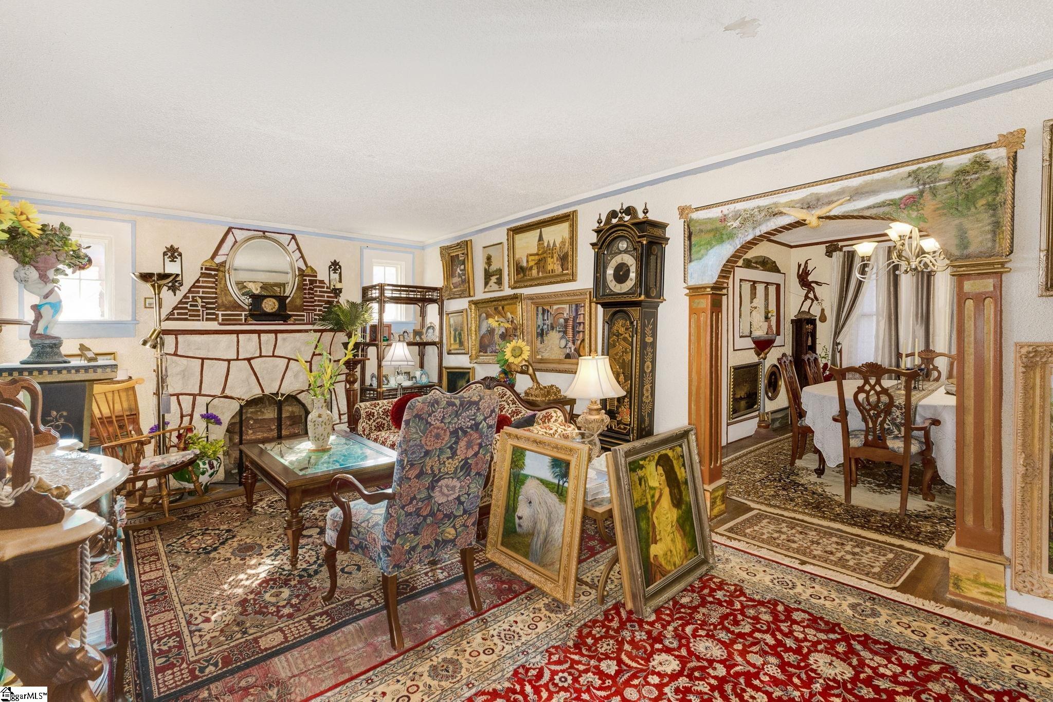 827 North Franklin Road Greenville, SC 29617 - Photo 6 of 28 Gallery Image 6