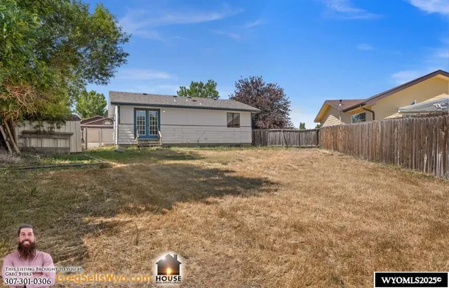 $267,900 | 2933 Pheasant Drive, Casper, WY 82604