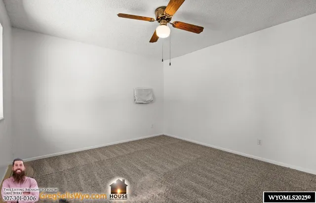 $267,900 | 2933 Pheasant Drive, Casper, WY 82604