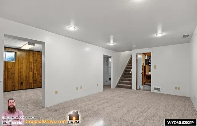 $267,900 | 2933 Pheasant Drive, Casper, WY 82604