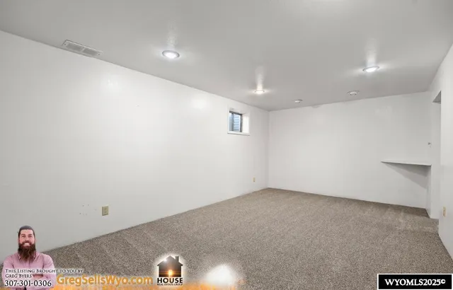 $267,900 | 2933 Pheasant Drive, Casper, WY 82604